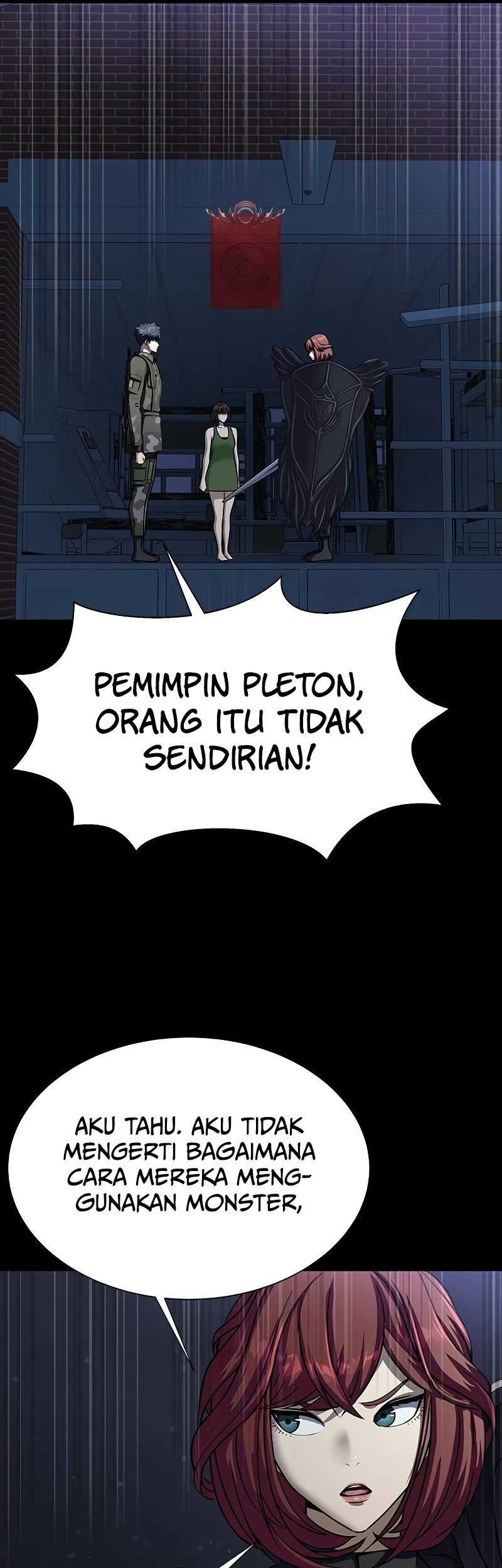 Steel-Eating Player chapter 39 halaman 73