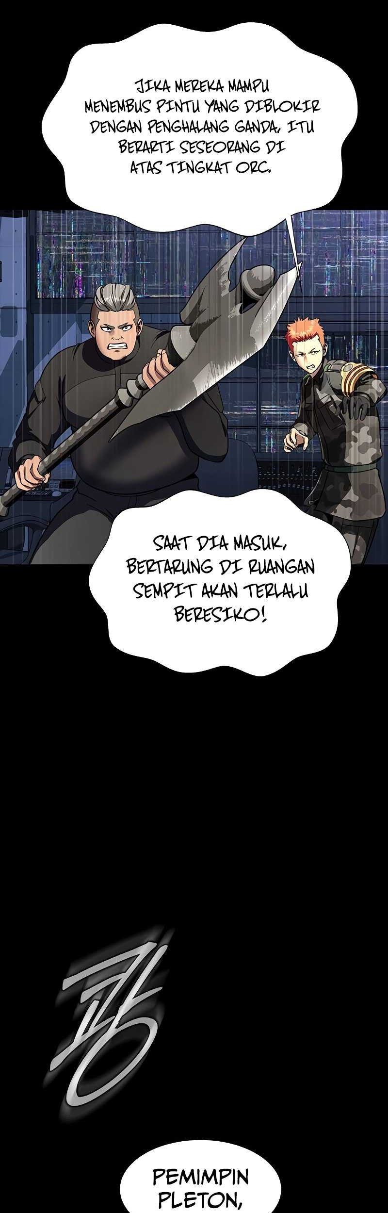 Steel-Eating Player chapter 39 halaman 81