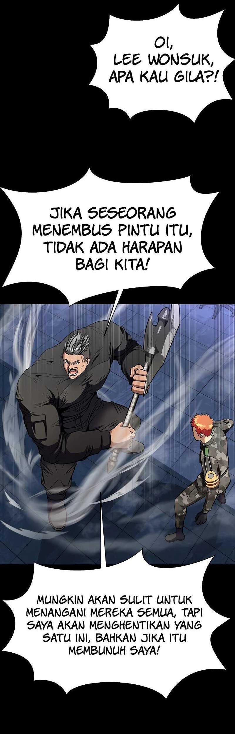 Steel-Eating Player chapter 39 halaman 84
