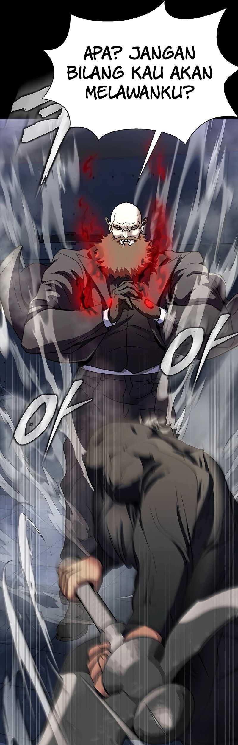 Steel-Eating Player chapter 39 halaman 91