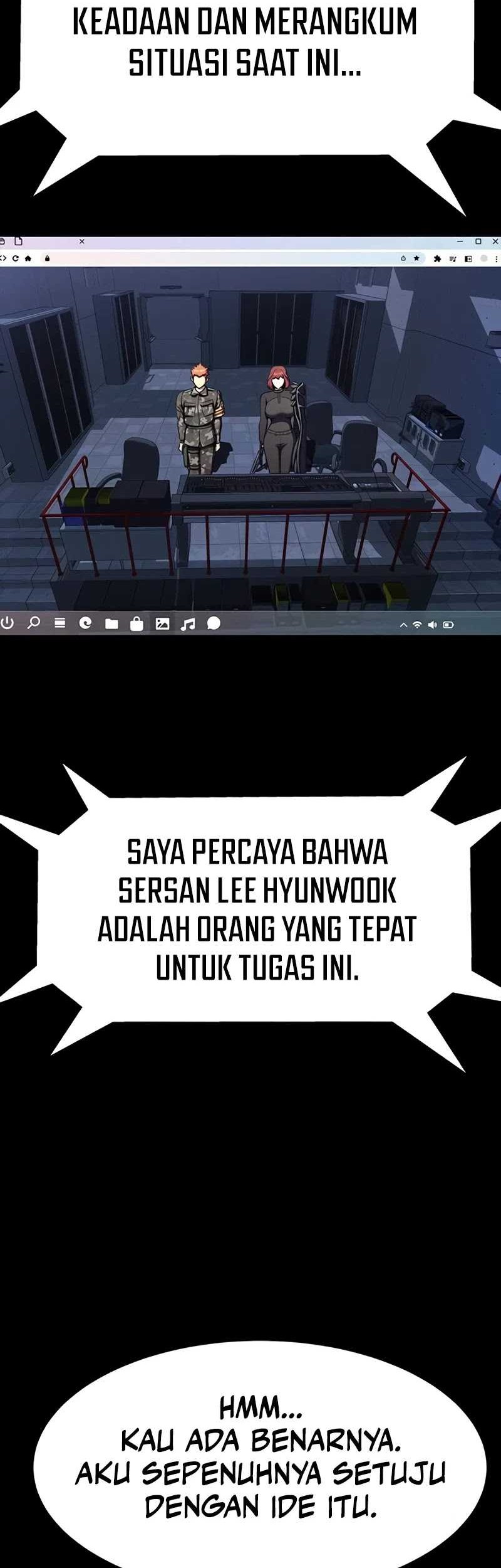 Steel-Eating Player Bab 41 halaman 91
