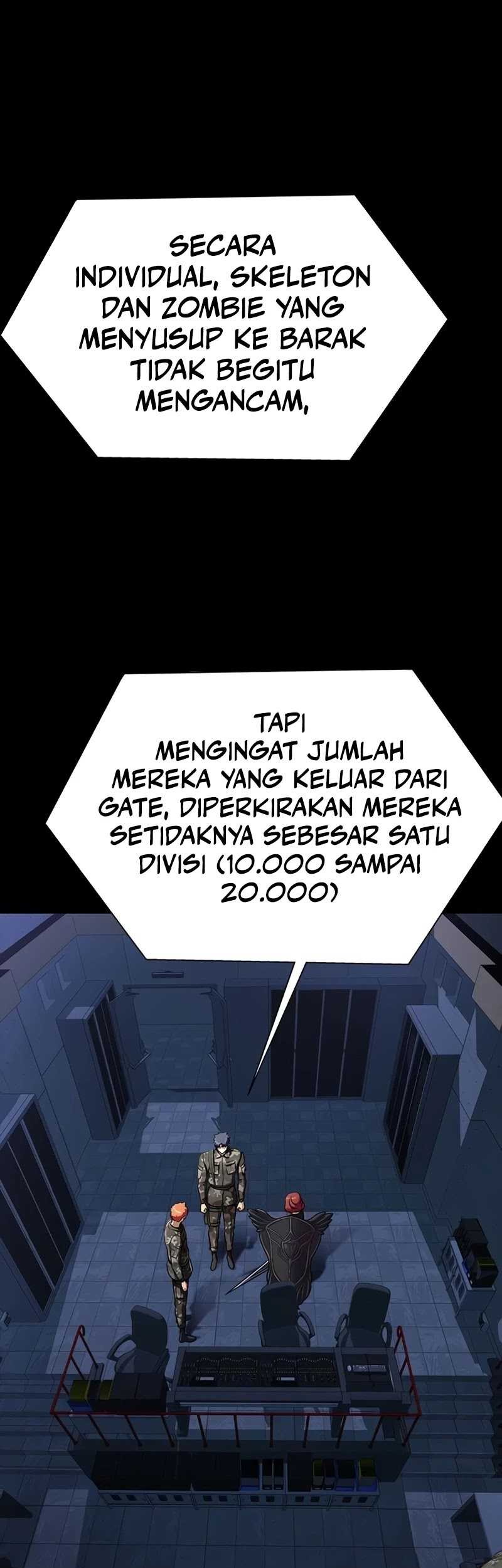 Steel-Eating Player Bab 42 halaman 30