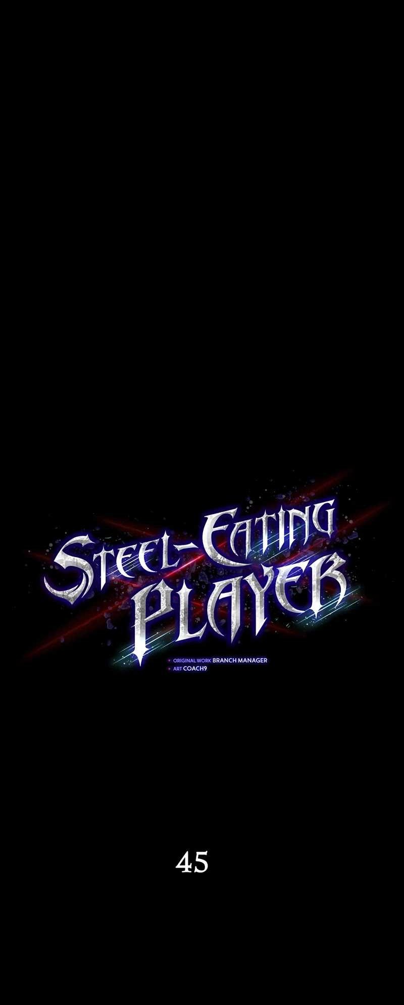 Steel-Eating Player Bab 45 halaman 6