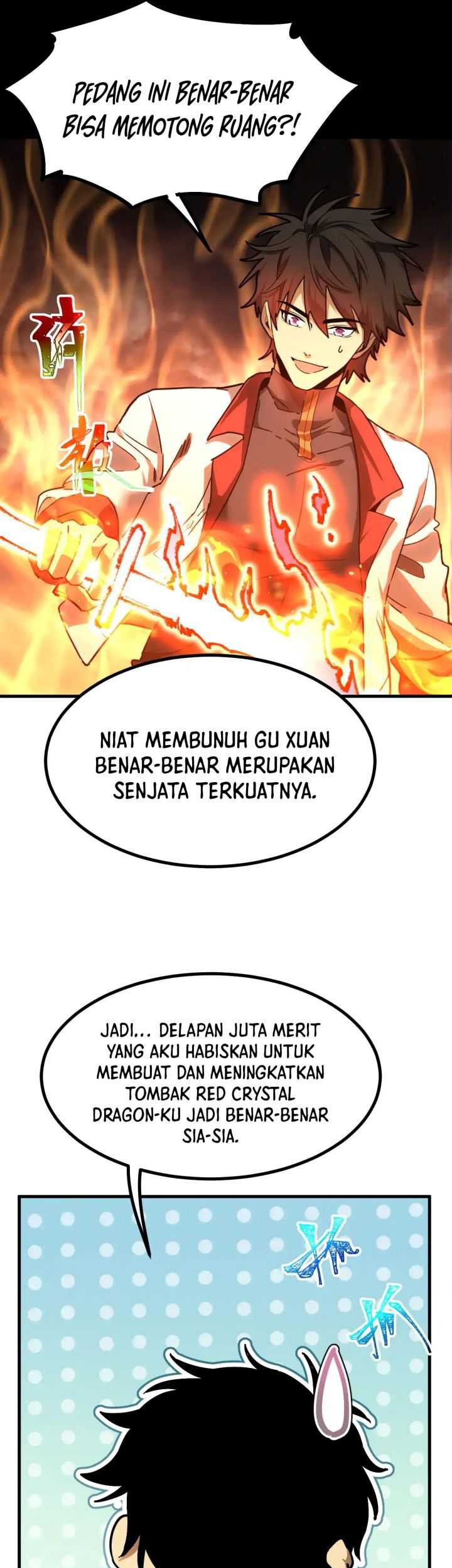 Steel-Eating Player Bab 46 halaman 12
