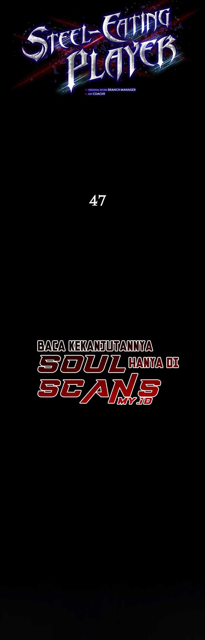 Steel-Eating Player Bab 47 halaman 7