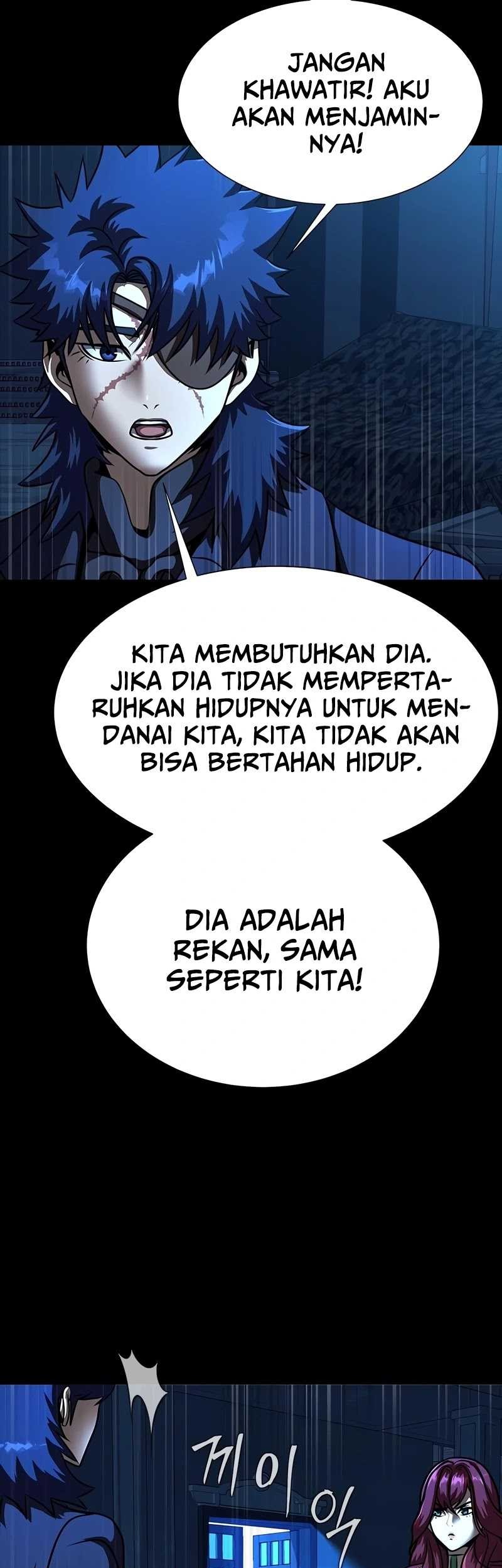 Steel-Eating Player Bab 48 halaman 96