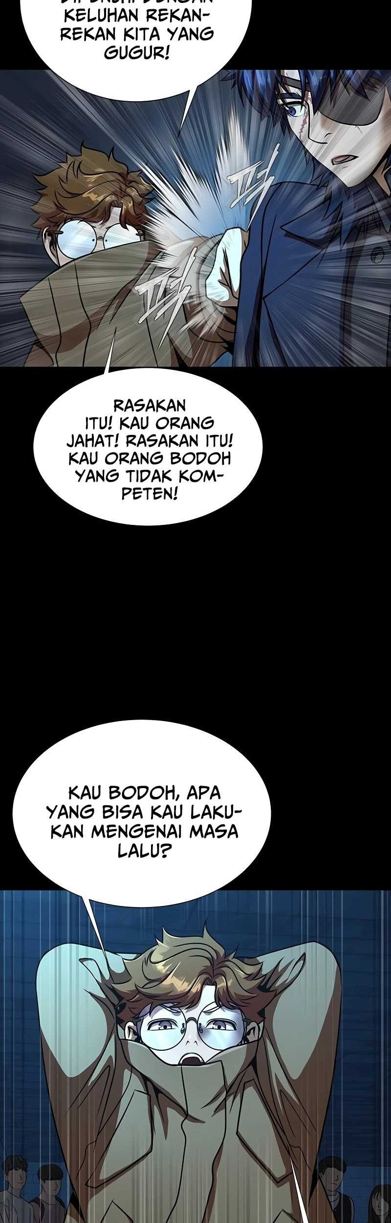 Steel-Eating Player Bab 49 halaman 21