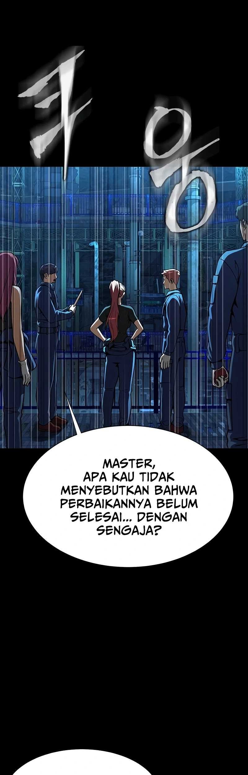 Steel-Eating Player Bab 49 halaman 90