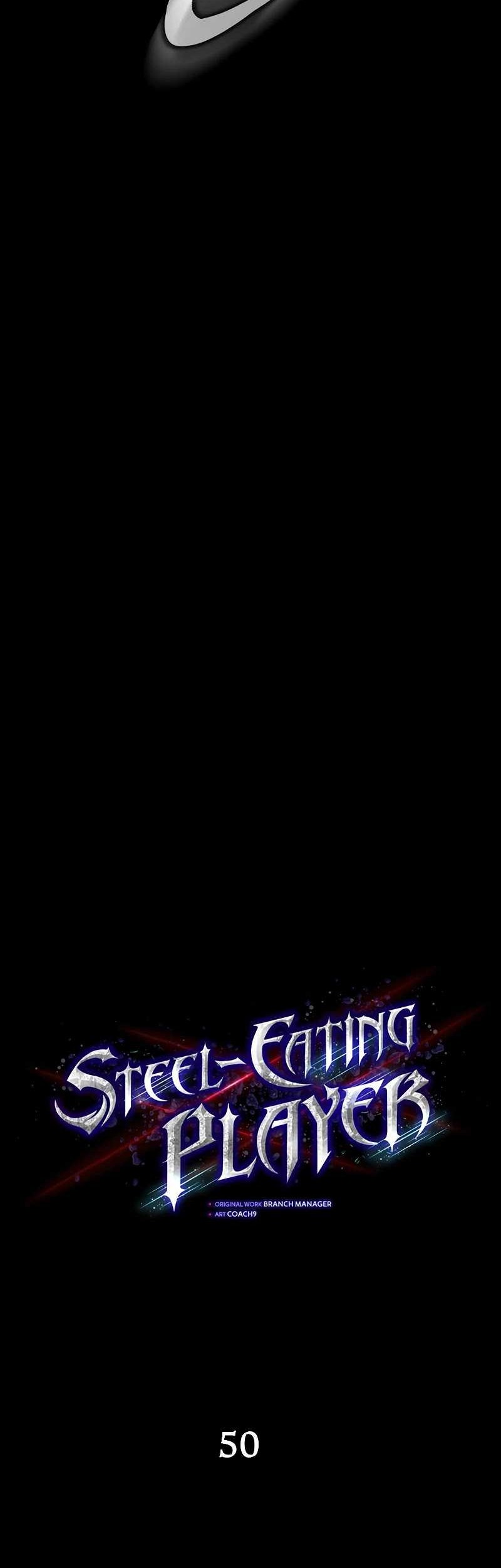 Steel-Eating Player Bab 50 halaman 16