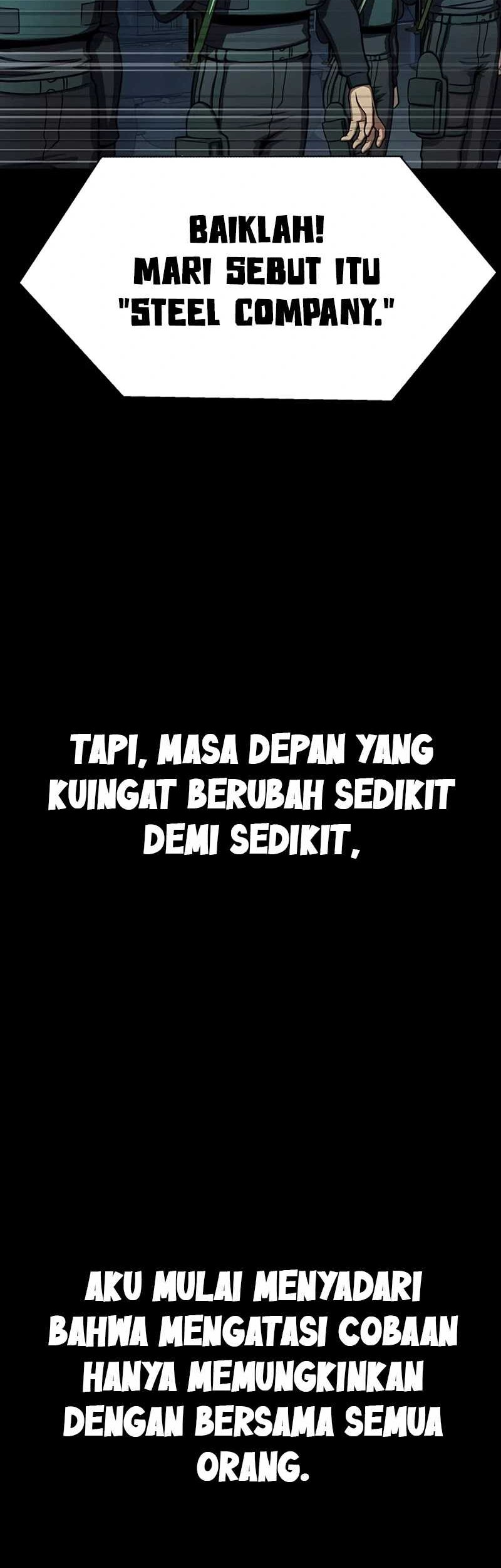 Steel-Eating Player Bab 51 halaman 85