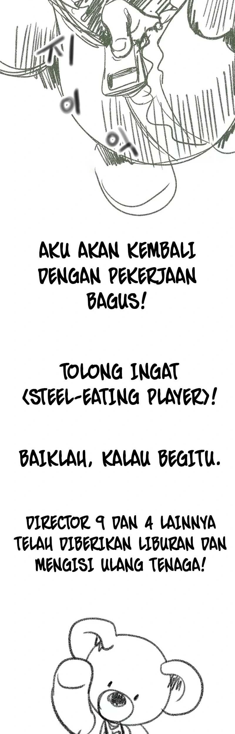 Steel-Eating Player Bab 51 halaman 93