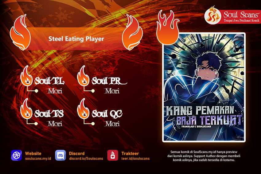 Steel-Eating Player Bab 52 halaman 1