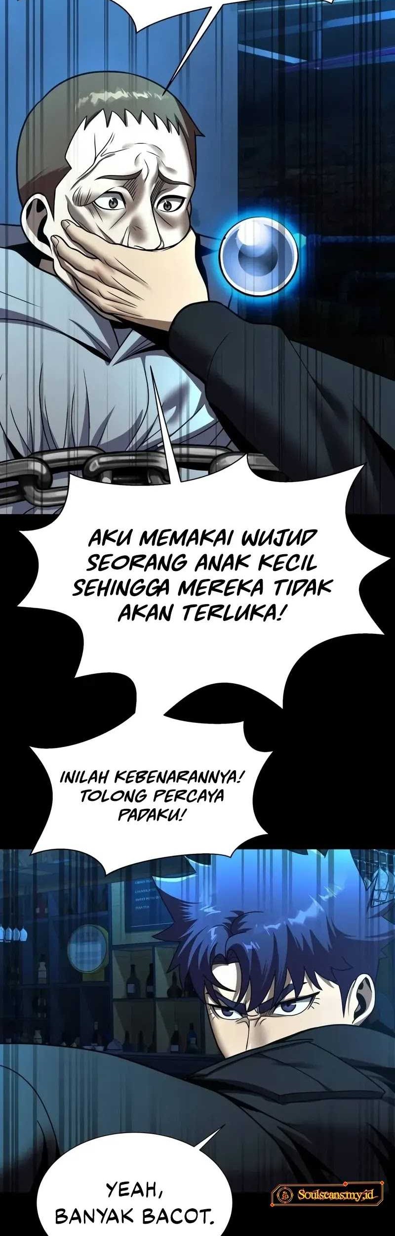 Steel-Eating Player Bab 53 halaman 43
