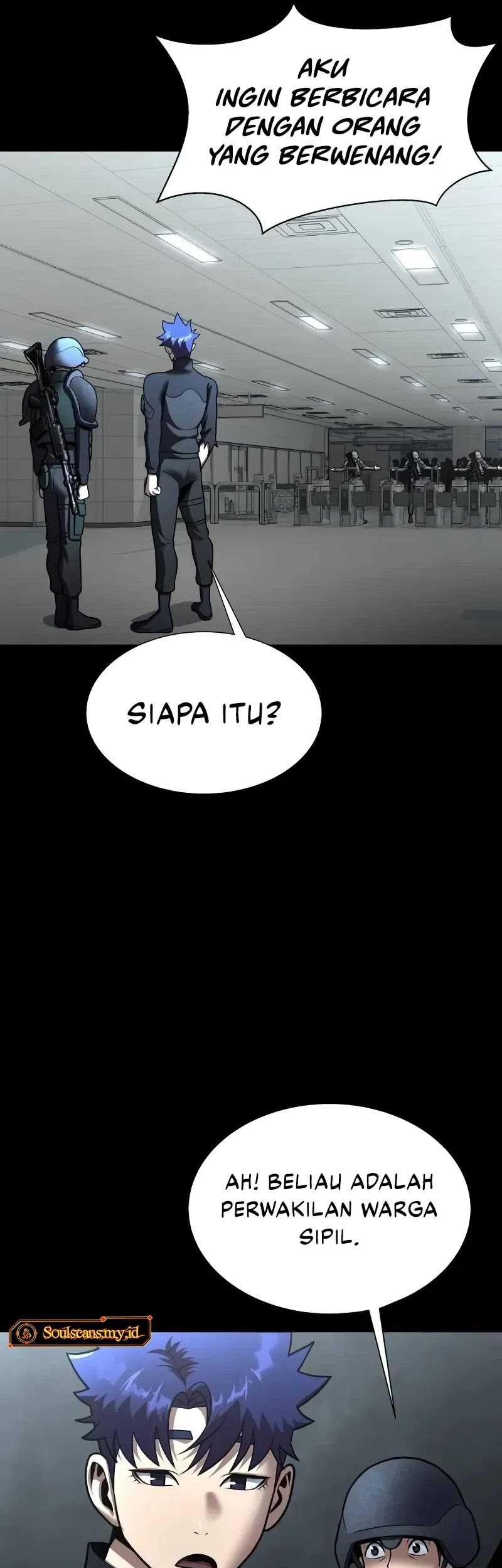 Steel-Eating Player Bab 54 halaman 76