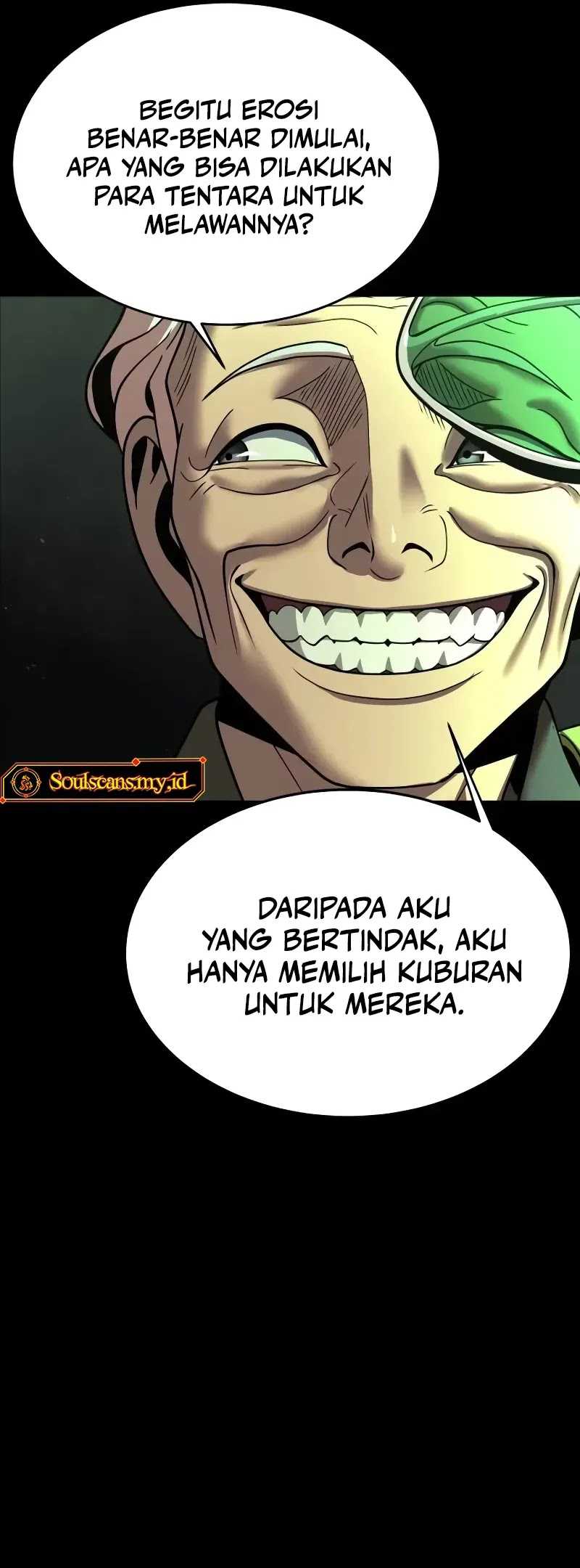 Steel-Eating Player Bab 55 halaman 14