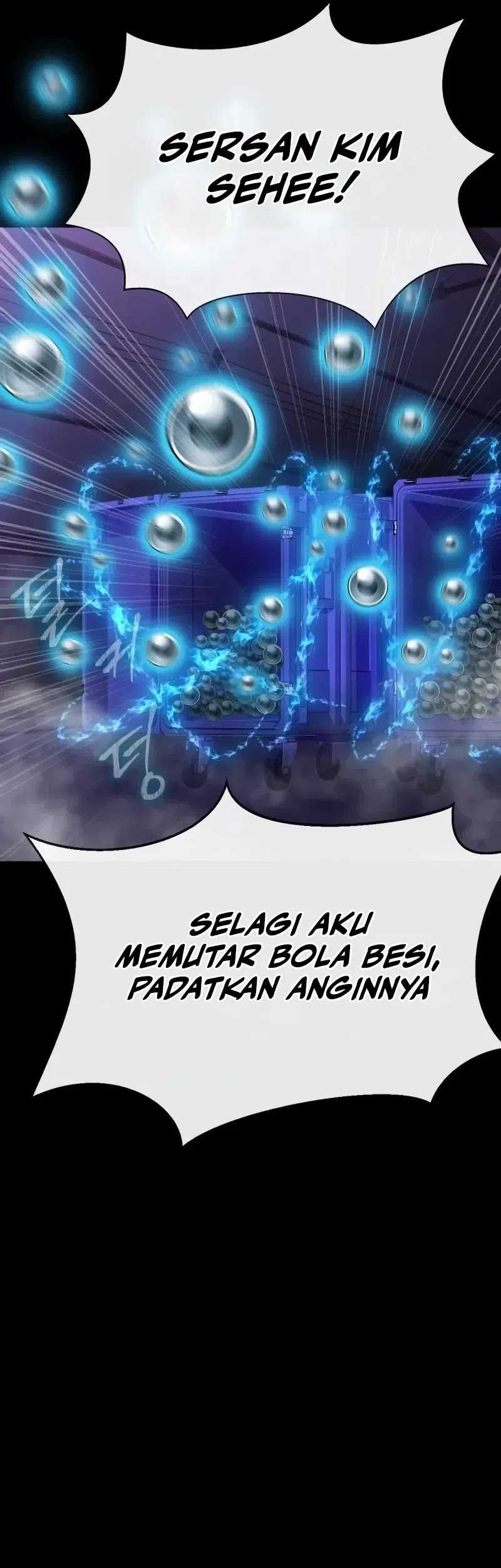 Steel-Eating Player Bab 55 halaman 85