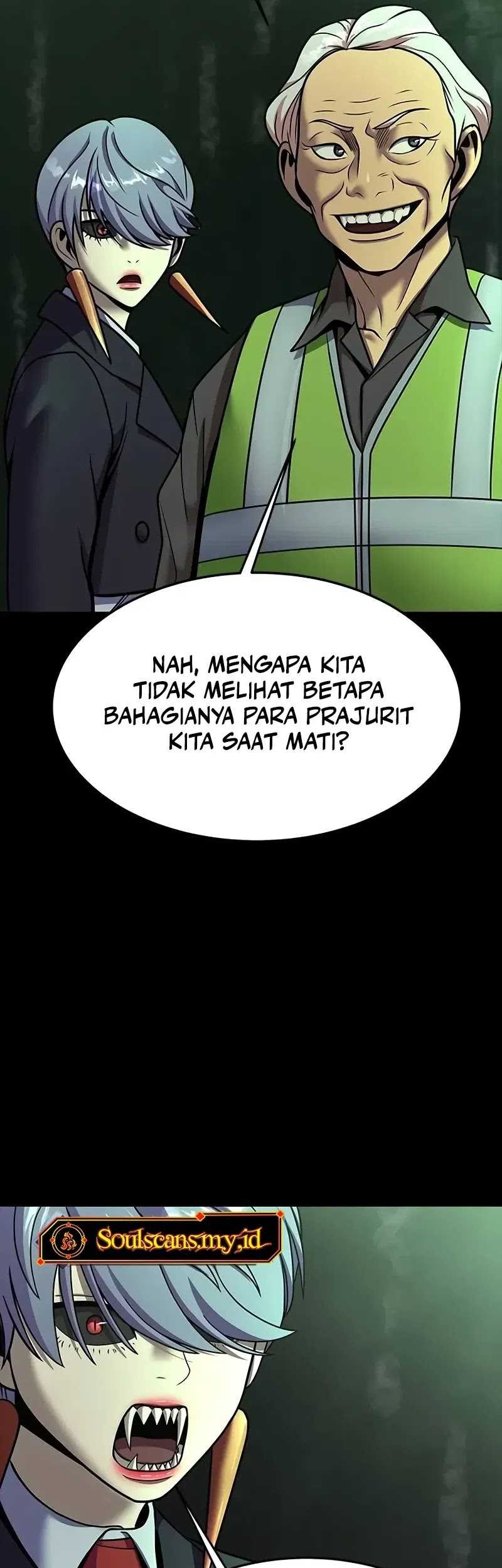 Steel-Eating Player Bab 56 halaman 58