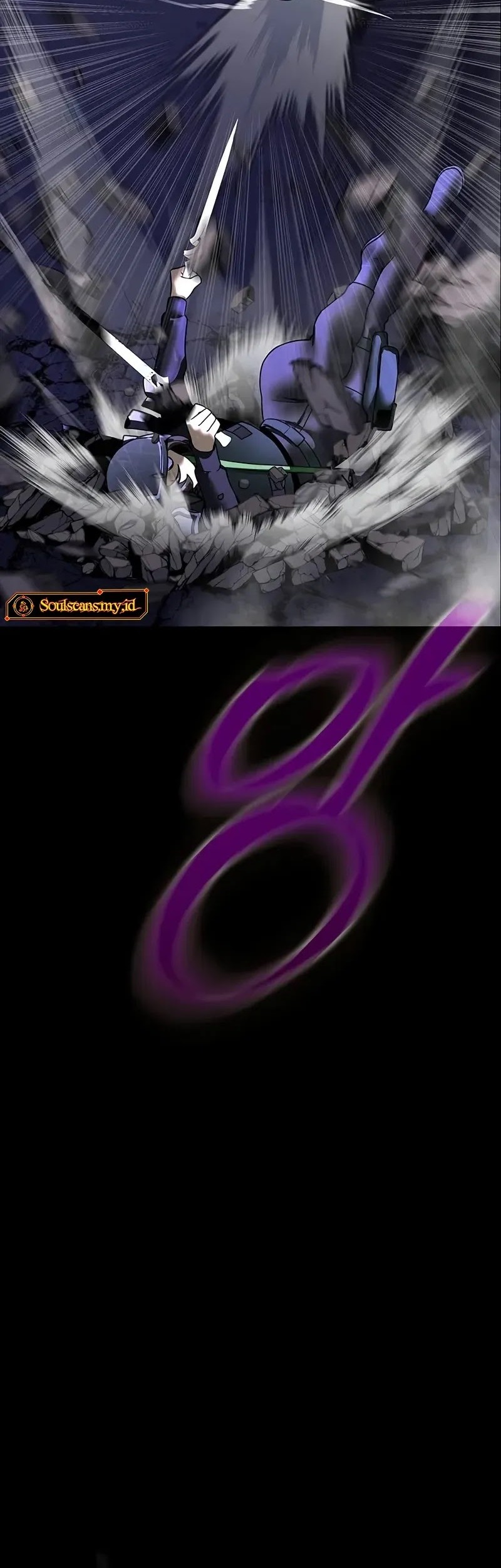 Steel-Eating Player chapter 58 halaman 5