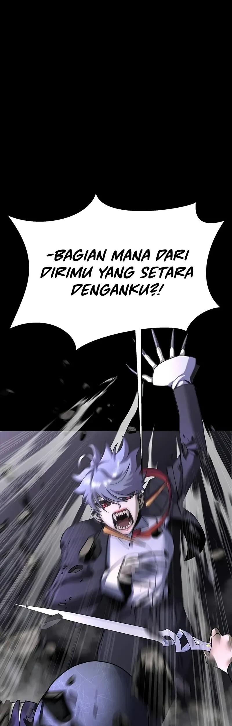 Steel-Eating Player chapter 58 halaman 8