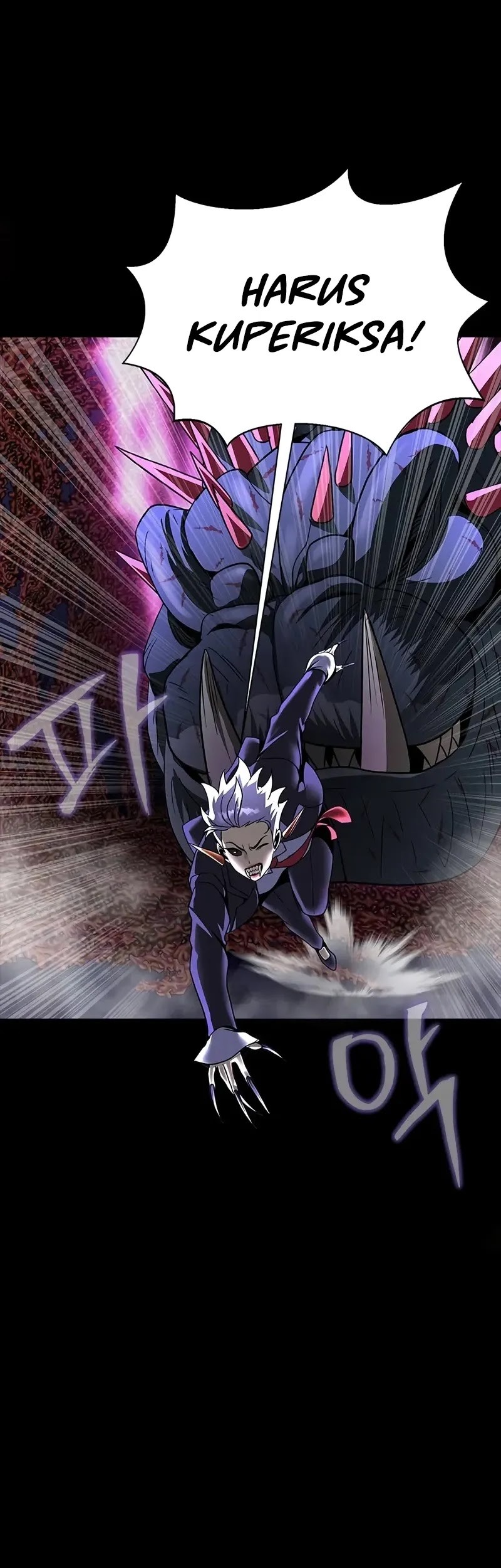 Steel-Eating Player chapter 58 halaman 14
