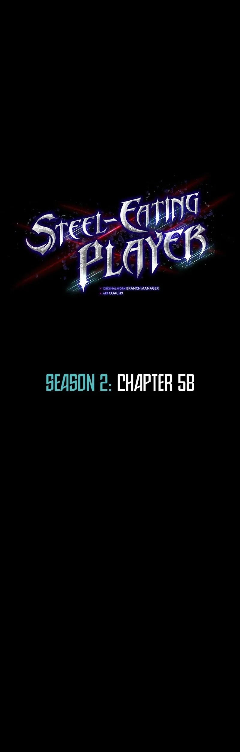 Steel-Eating Player chapter 58 halaman 17