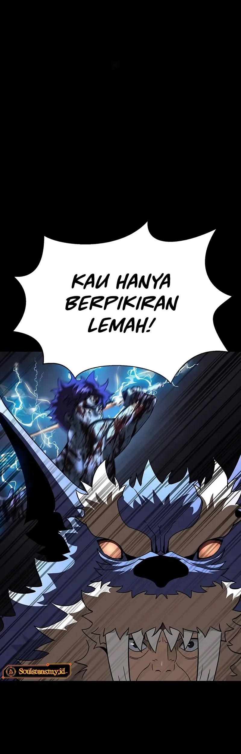 Steel-Eating Player chapter 58 halaman 26