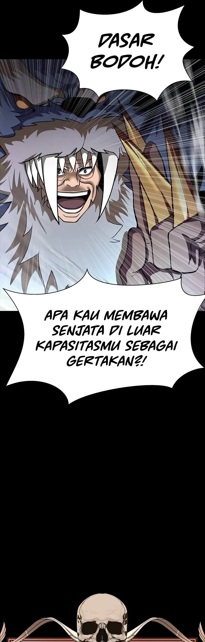 Steel-Eating Player chapter 58 halaman 44