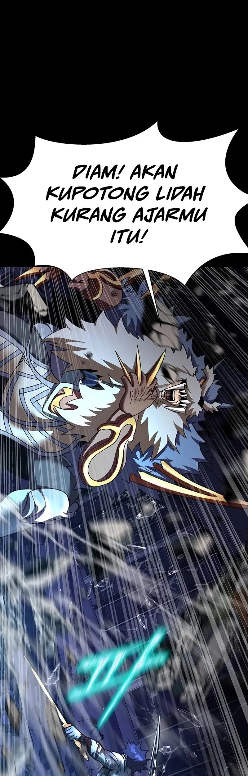 Steel-Eating Player chapter 58 halaman 70