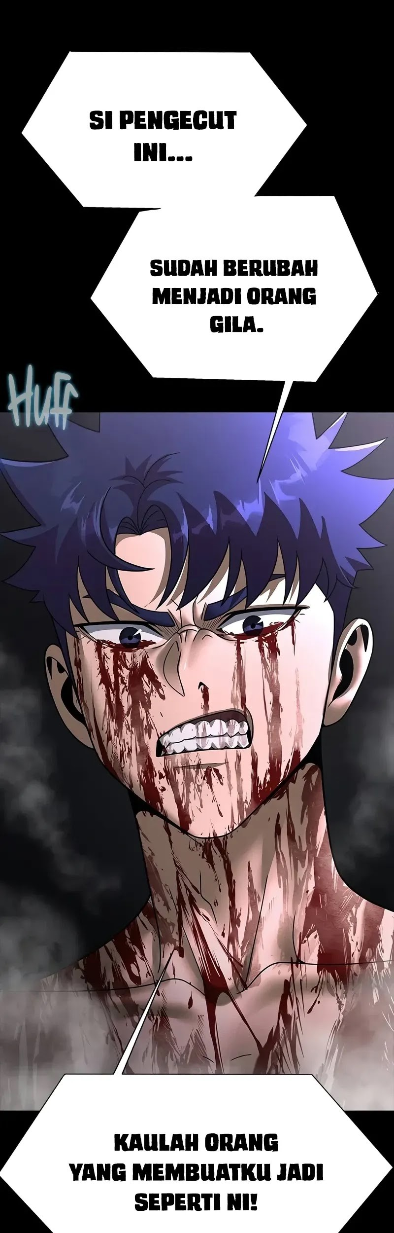 Steel-Eating Player chapter 58 halaman 74