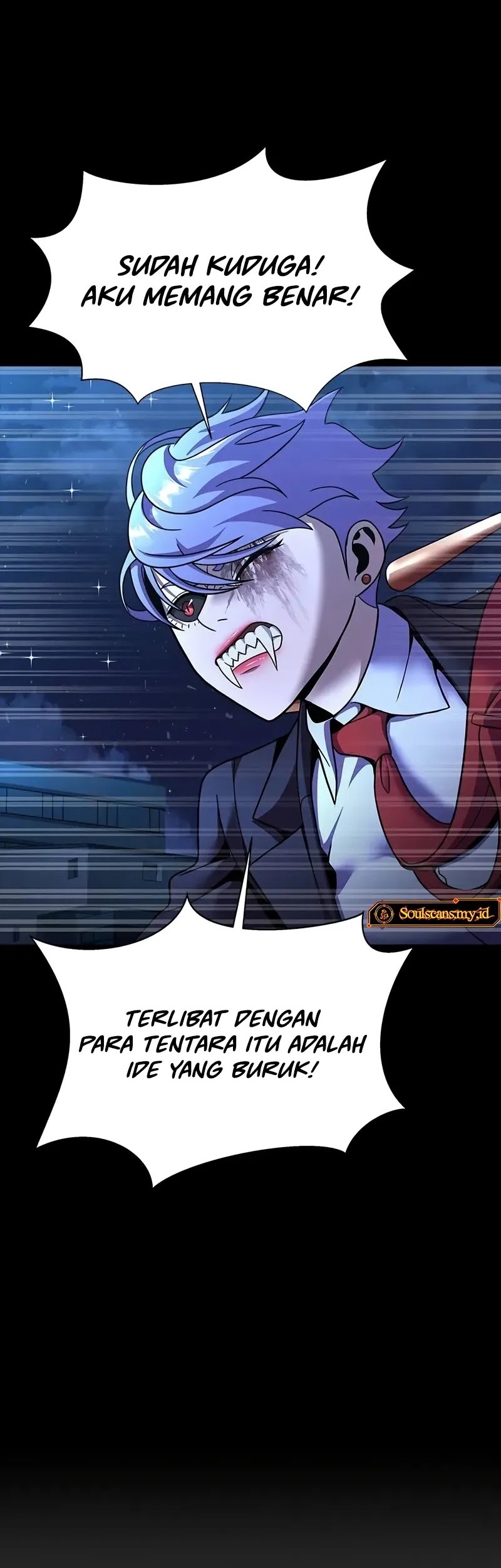 Steel-Eating Player chapter 58 halaman 77