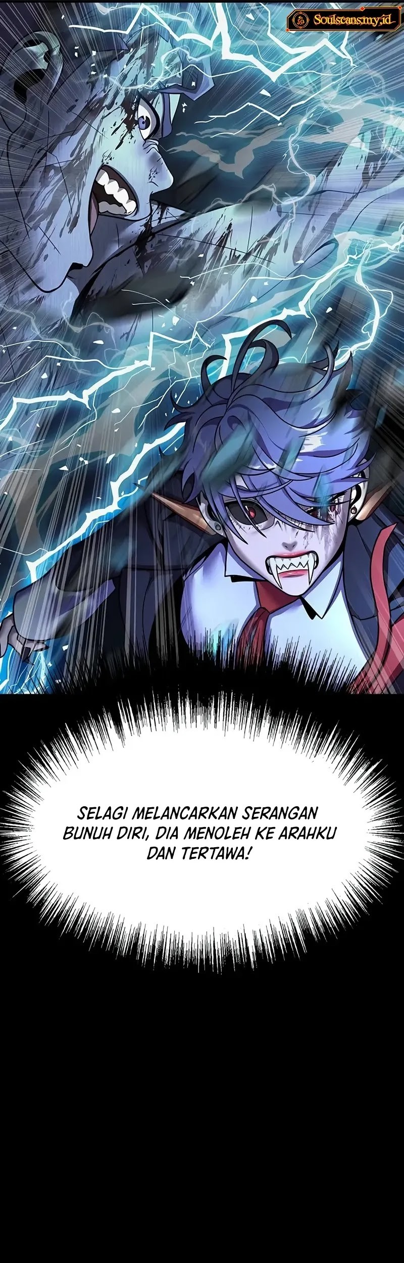 Steel-Eating Player chapter 58 halaman 80