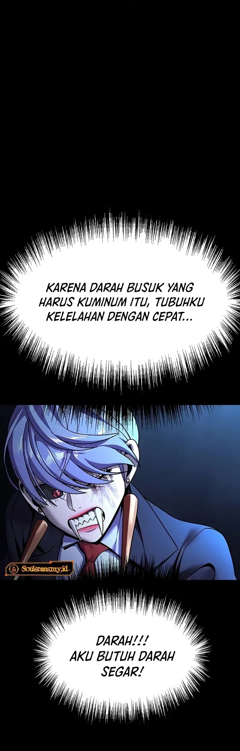 Steel-Eating Player chapter 58 halaman 83