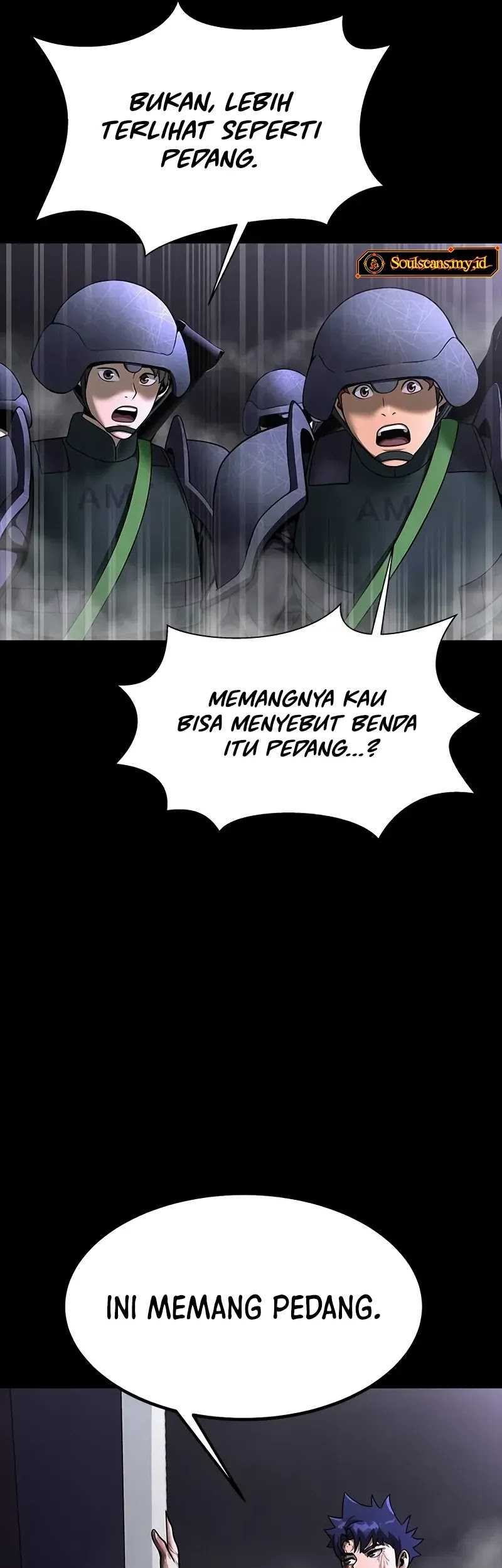 Steel-Eating Player Bab 59 halaman 23
