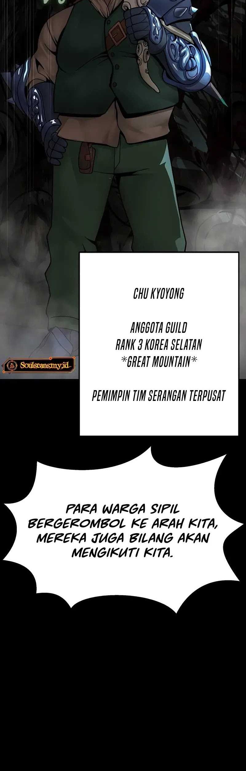 Steel-Eating Player Bab 59 halaman 98