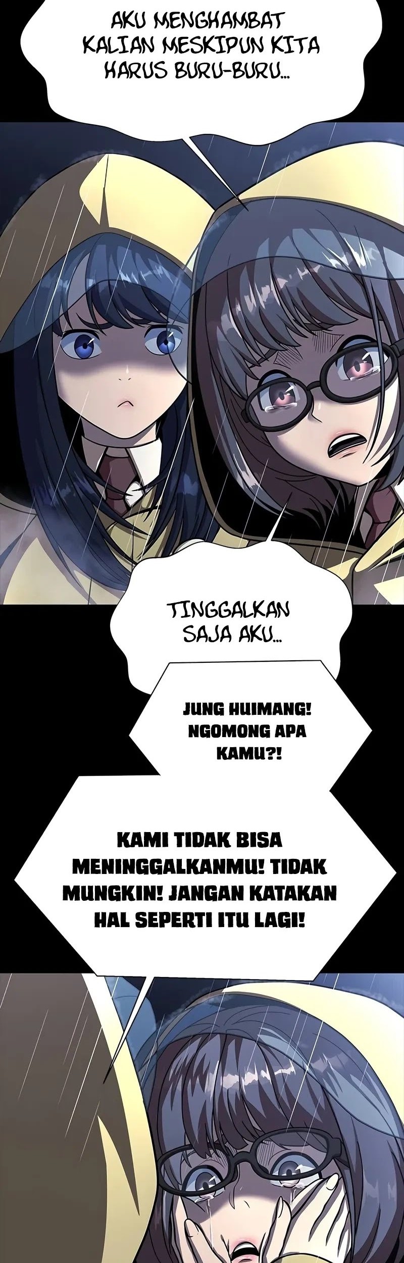 Steel-Eating Player Bab 60 halaman 6