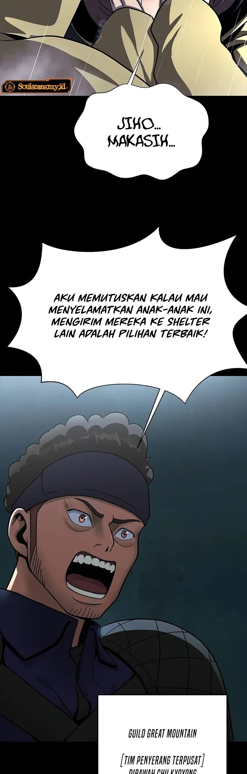 Steel-Eating Player Bab 60 halaman 7