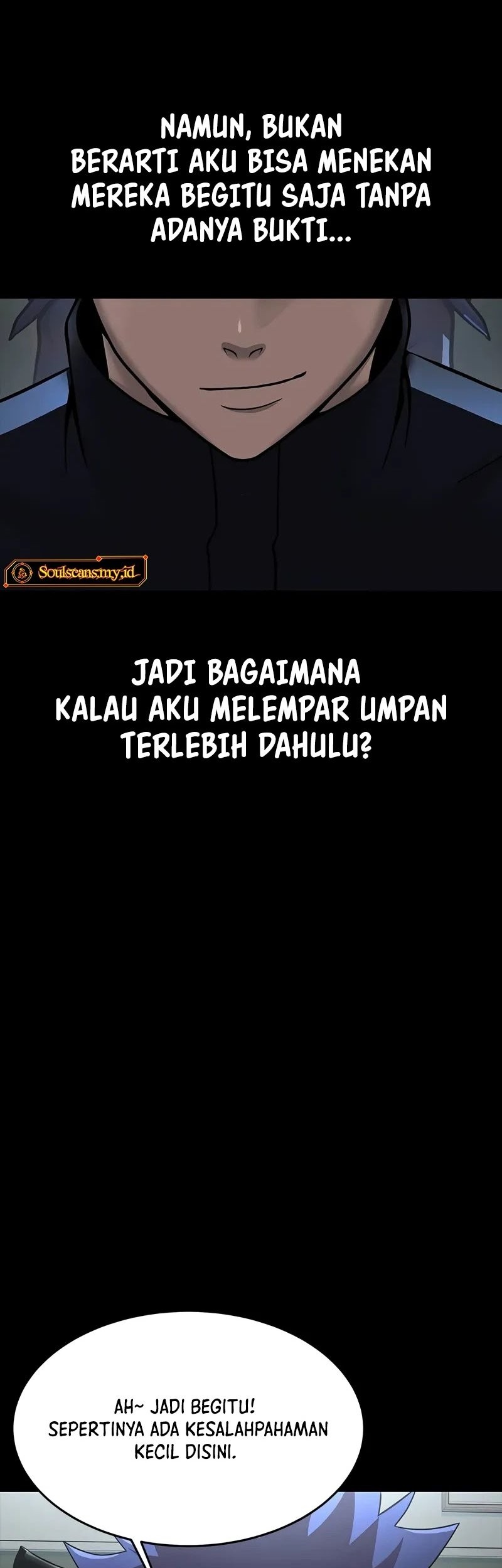 Steel-Eating Player Bab 60 halaman 13