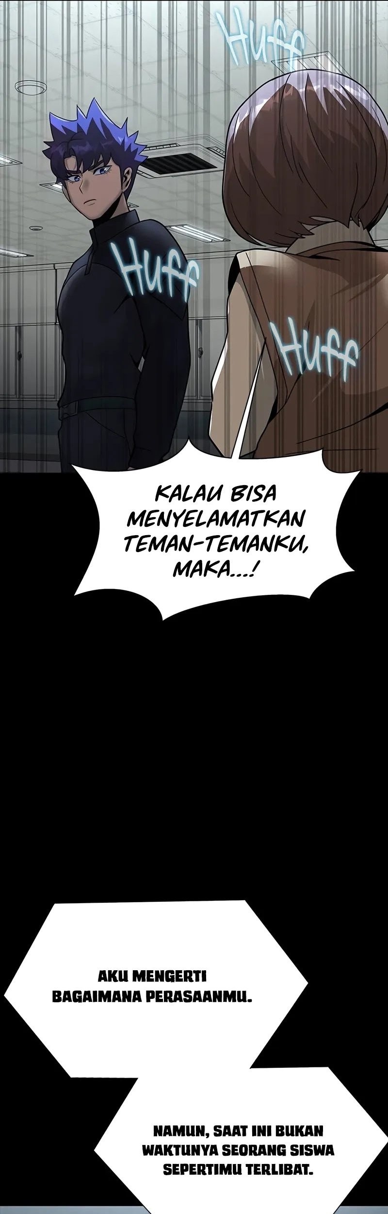 Steel-Eating Player Bab 60 halaman 24