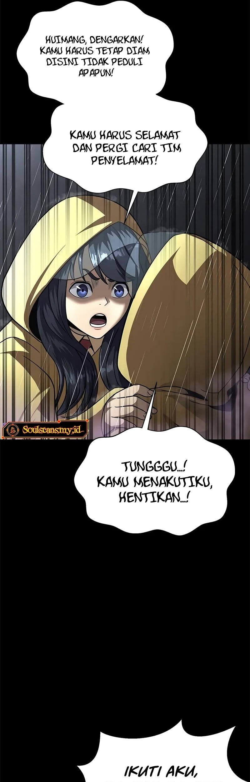 Steel-Eating Player Bab 60 halaman 64