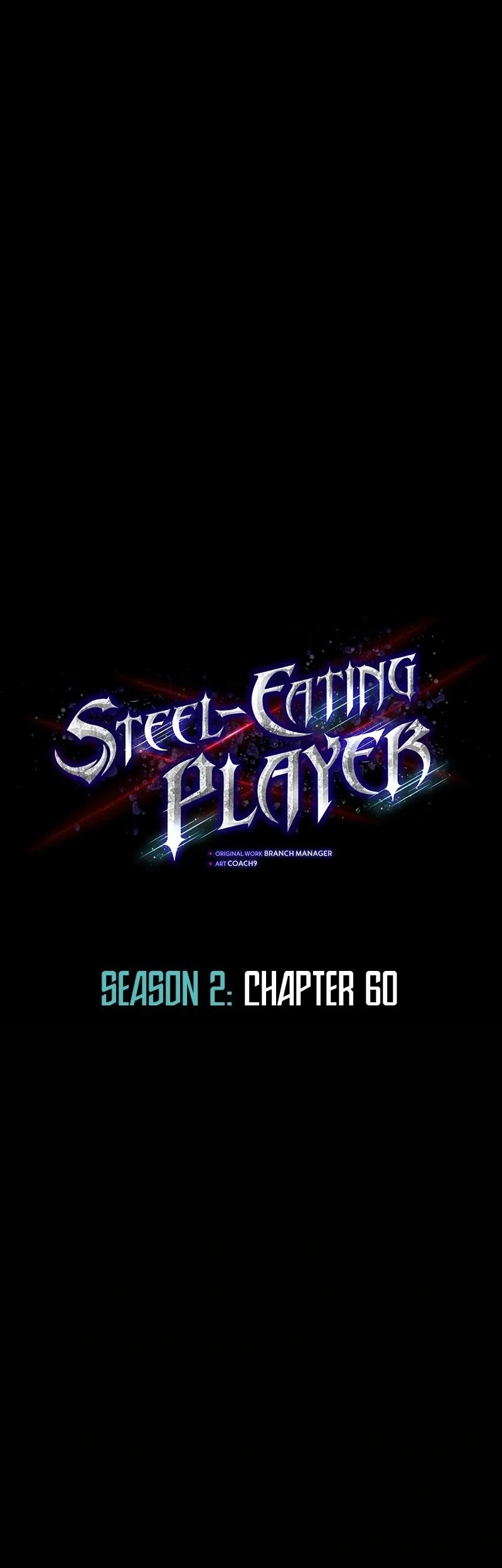 Steel-Eating Player Bab 60 halaman 84