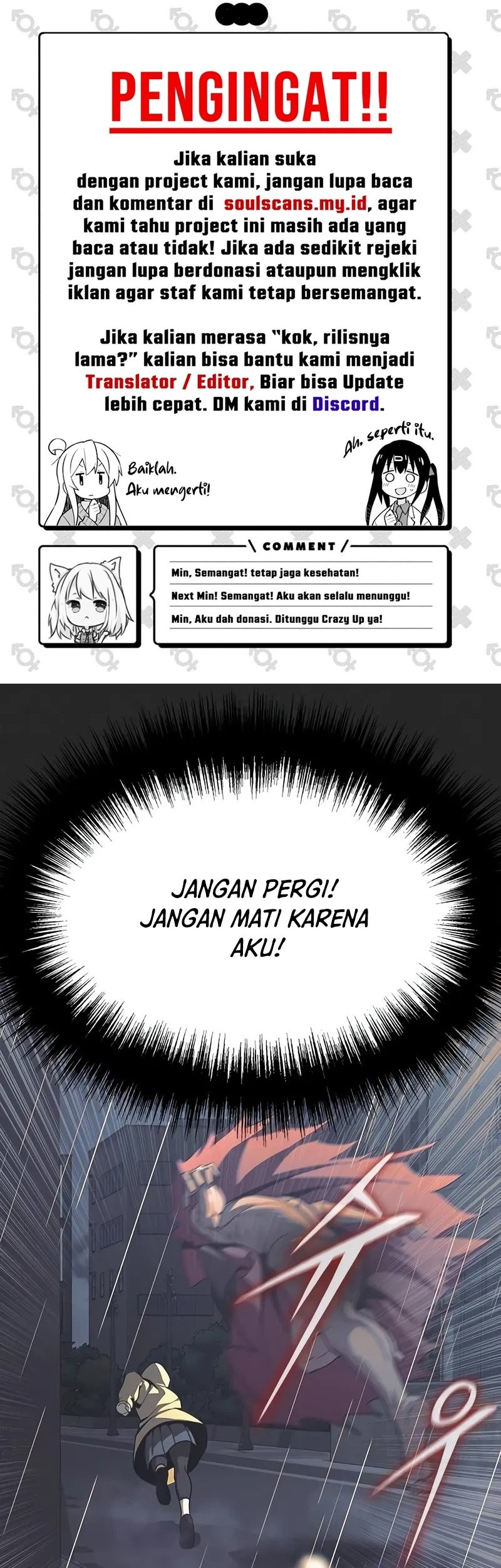 Steel-Eating Player Bab 60 halaman 96