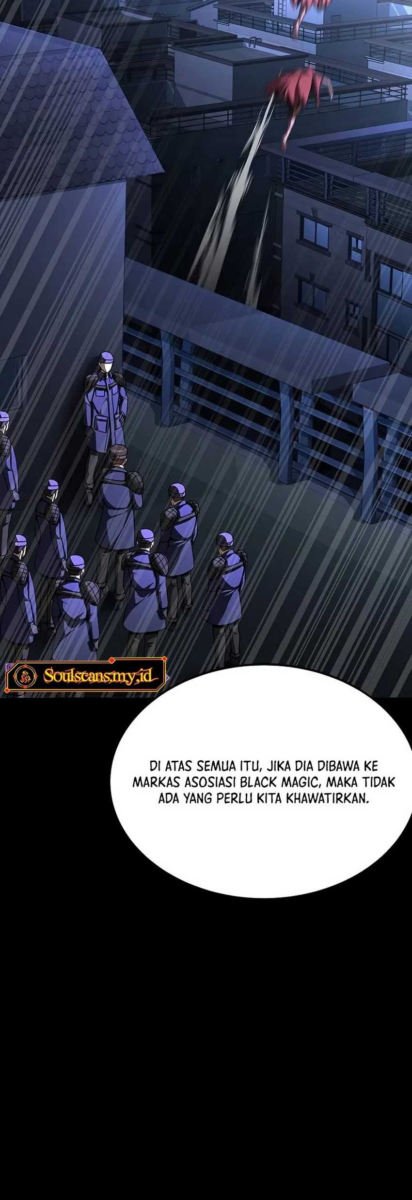 Steel-Eating Player Bab 61 halaman 20