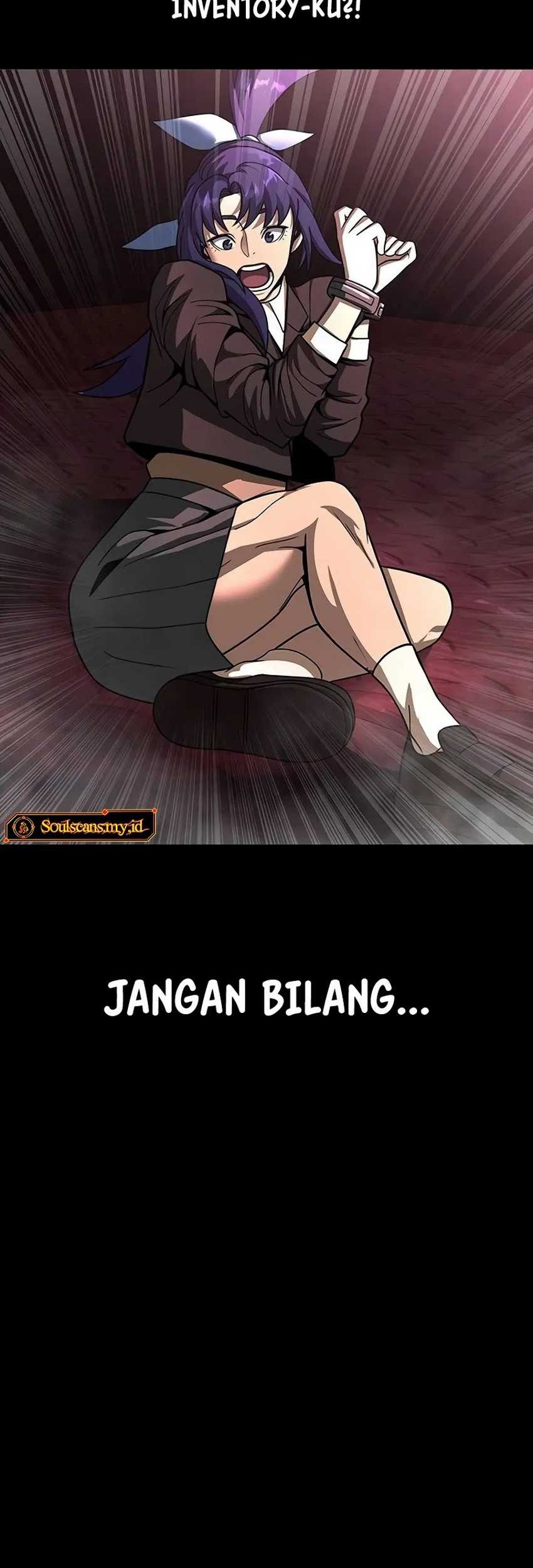 Steel-Eating Player Bab 61 halaman 28