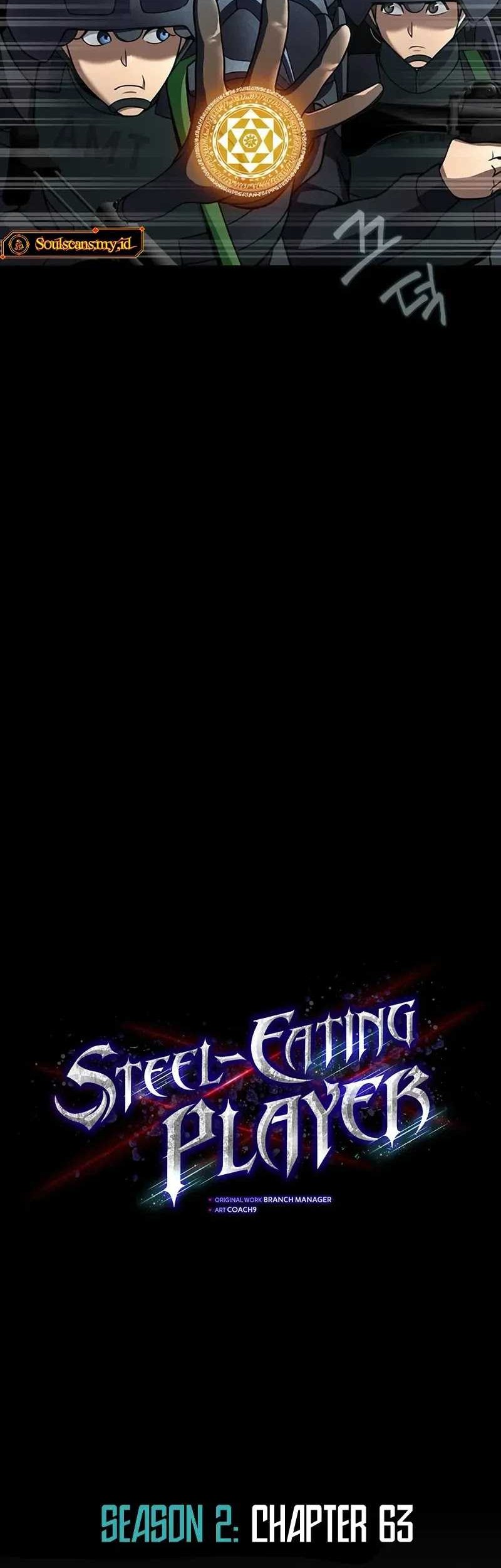 Steel-Eating Player Bab 63 halaman 8