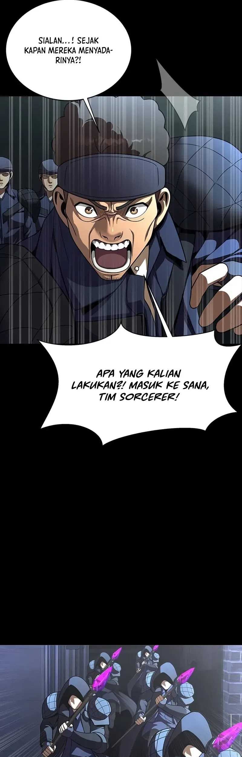 Steel-Eating Player Bab 63 halaman 41