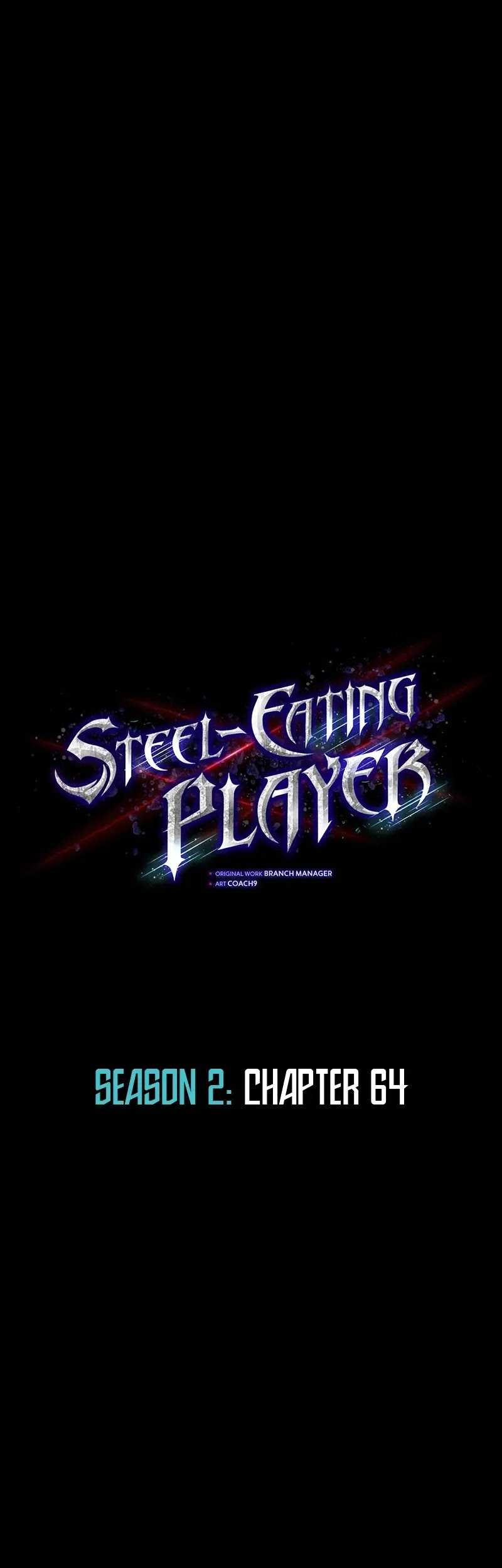 Steel-Eating Player Bab 64 halaman 9