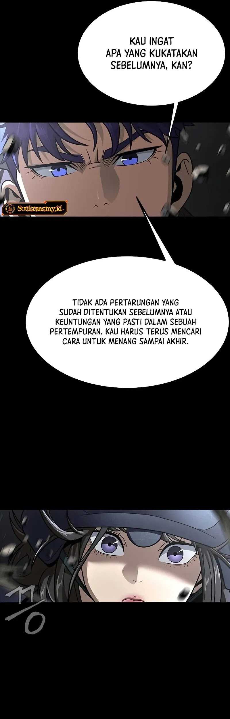 Steel-Eating Player Bab 64 halaman 67