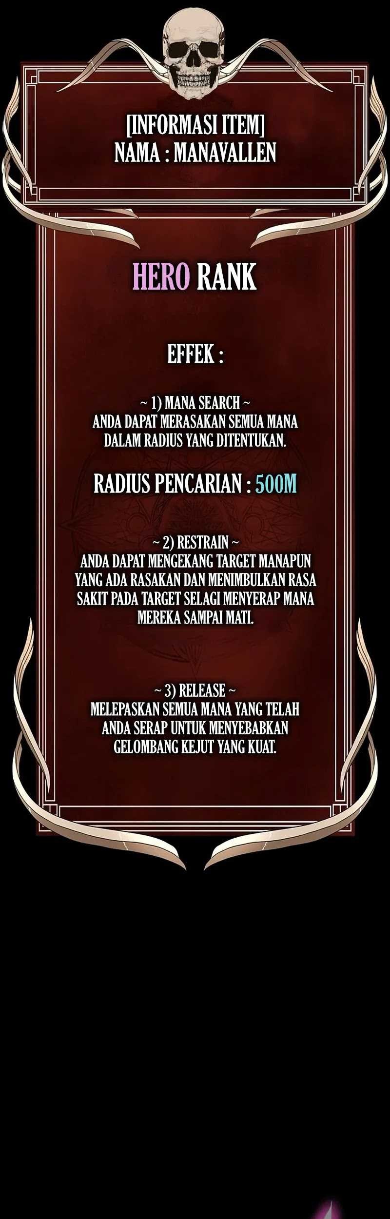 Steel-Eating Player Bab 65 halaman 40