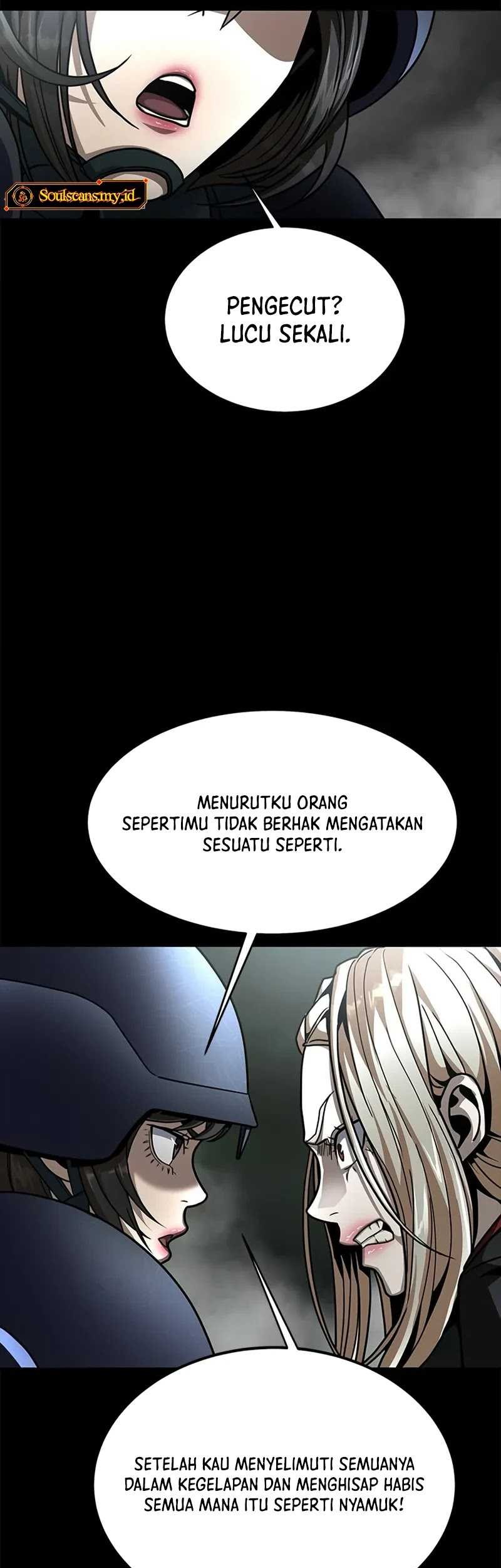 Steel-Eating Player Bab 65 halaman 88
