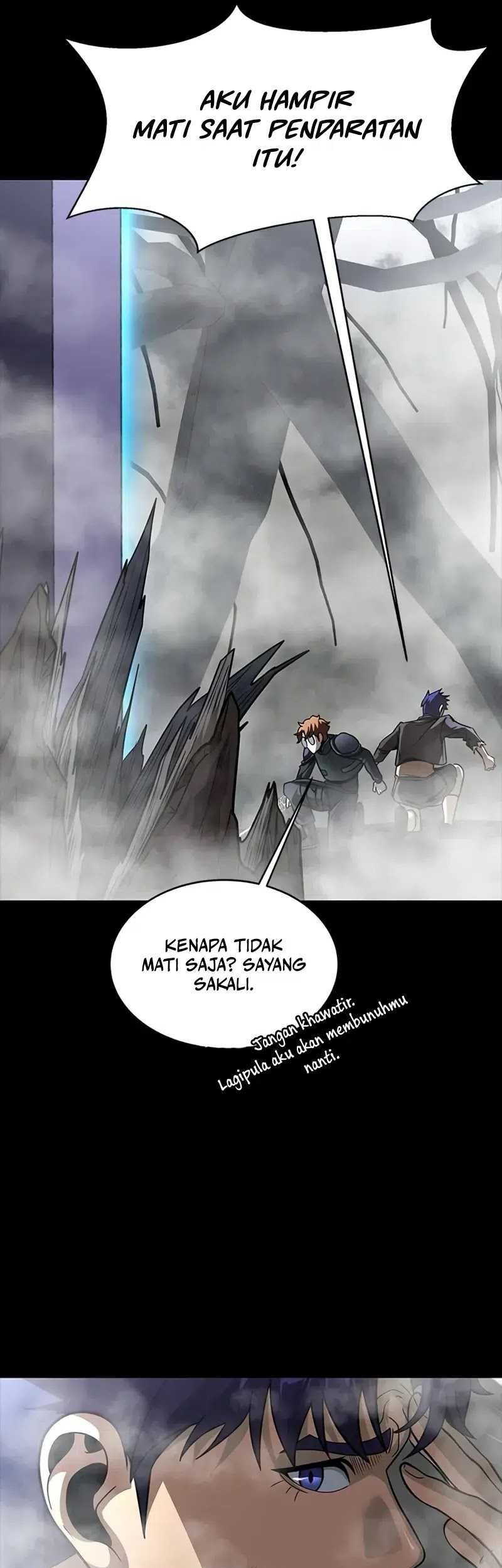 Steel-Eating Player Bab 66 halaman 85